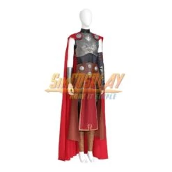 Thor 4 Love And Thunder Jane Foster Mighty Thor Cosplay Costumes -Simcosplay Outlet Store dy21090 0021 dy21090 7