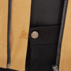 Shang-Chi Cosplay Yellow And Blue Bomber Jacket -Simcosplay Outlet Store dy21093 12 1