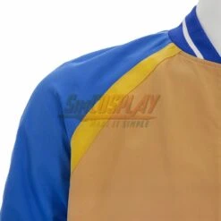 Shang-Chi Cosplay Yellow And Blue Bomber Jacket -Simcosplay Outlet Store dy21093 13 1