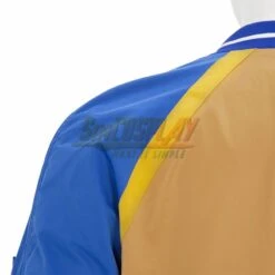 Shang-Chi Cosplay Yellow And Blue Bomber Jacket -Simcosplay Outlet Store dy21093 17 1