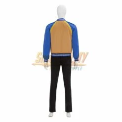 Shang-Chi Cosplay Yellow And Blue Bomber Jacket -Simcosplay Outlet Store dy21093 4 1
