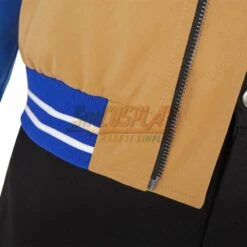 Shang-Chi Cosplay Yellow And Blue Bomber Jacket -Simcosplay Outlet Store dy21093 7 1