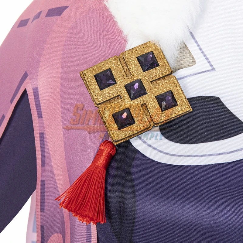 Genshin Yun Jin Costumes Genshin Impact Cosplay Suit Ver.2 18 Genshin Yun Jin Costumes Genshin Impact Cosplay Suit Ver.2 - Image 18