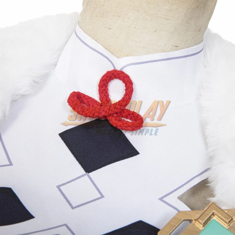 Genshin Yun Jin Costumes Genshin Impact Cosplay Suit Ver.2 17 Genshin Yun Jin Costumes Genshin Impact Cosplay Suit Ver.2 - Image 17