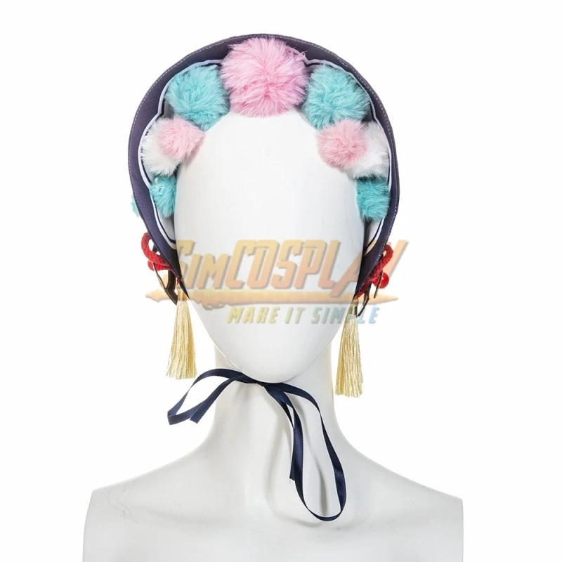 Genshin Yun Jin Costumes Genshin Impact Cosplay Suit Ver.2 11 Genshin Yun Jin Costumes Genshin Impact Cosplay Suit Ver.2 - Image 11