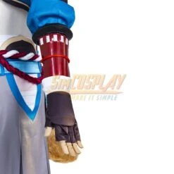 Genshin Gorou Cosplay Costumes Top Level -Simcosplay Outlet Store dy21107 12