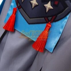 Genshin Gorou Cosplay Costumes Top Level -Simcosplay Outlet Store dy21107 14