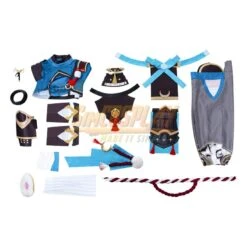 Genshin Gorou Cosplay Costumes Top Level -Simcosplay Outlet Store dy21107 28