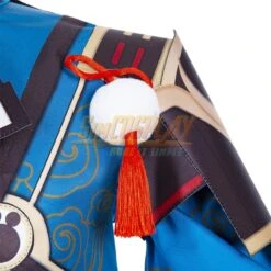 Genshin Gorou Cosplay Costumes Top Level -Simcosplay Outlet Store dy21107 6