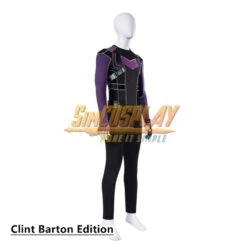 Hawkeye Cosplay Costume Kate Bishop And Clint Barton Cosplay Suits SimCosplay 23 Hawkeye Cosplay Costume Kate Bishop And Clint Barton Cosplay Suits SimCosplay -Simcosplay Outlet Store dy21130 0015 img 9859