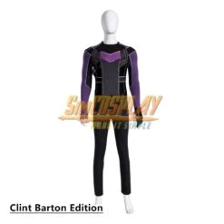Hawkeye Cosplay Costume Kate Bishop And Clint Barton Cosplay Suits SimCosplay 25 Hawkeye Cosplay Costume Kate Bishop And Clint Barton Cosplay Suits SimCosplay -Simcosplay Outlet Store dy21130 0016 img 9857