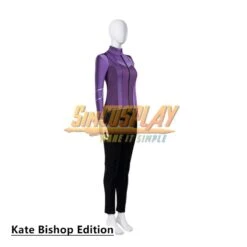 Hawkeye Cosplay Costume Kate Bishop And Clint Barton Cosplay Suits SimCosplay 30 Hawkeye Cosplay Costume Kate Bishop And Clint Barton Cosplay Suits SimCosplay -Simcosplay Outlet Store dy21132 0015 2 4