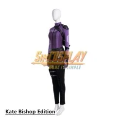 Hawkeye Cosplay Costume Kate Bishop And Clint Barton Cosplay Suits SimCosplay 28 Hawkeye Cosplay Costume Kate Bishop And Clint Barton Cosplay Suits SimCosplay -Simcosplay Outlet Store dy21132 0021 1 1 2