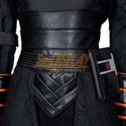 Fennec Shand Cosplay Costumes Boba Fett Mandalorian Cosplay Suit -Simcosplay Outlet Store dy22006 17