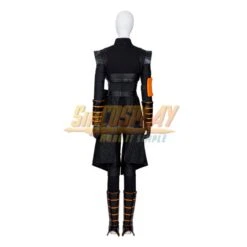 Fennec Shand Cosplay Costumes Boba Fett Mandalorian Cosplay Suit -Simcosplay Outlet Store dy22006 8