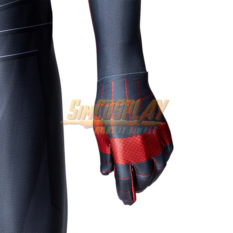 Spiderman No Way Home Cosplay Costume Iron Spider Edition 11 Spiderman No Way Home Cosplay Costume Iron Spider Edition - Image 11
