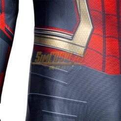 Spiderman No Way Home Cosplay Costume Iron Spider Edition 33 Spiderman No Way Home Cosplay Costume Iron Spider Edition -Simcosplay Outlet Store dy22012 11