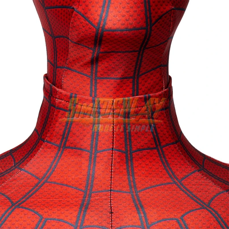 Spiderman No Way Home Cosplay Costume Iron Spider Edition 16 Spiderman No Way Home Cosplay Costume Iron Spider Edition - Image 16