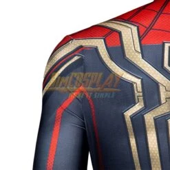 Spiderman No Way Home Cosplay Costume Iron Spider Edition 38 Spiderman No Way Home Cosplay Costume Iron Spider Edition -Simcosplay Outlet Store dy22012 17