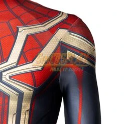 Spiderman No Way Home Cosplay Costume Iron Spider Edition 28 Spiderman No Way Home Cosplay Costume Iron Spider Edition -Simcosplay Outlet Store dy22012 8