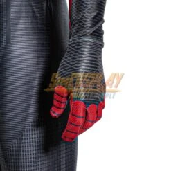 Spiderman Far From Home Cosplay Suit Thick Fabric Version -Simcosplay Outlet Store dy22019 10