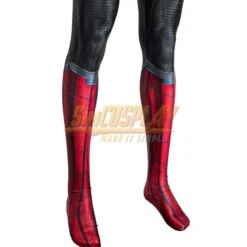 Spiderman Far From Home Cosplay Suit Thick Fabric Version -Simcosplay Outlet Store dy22019 11