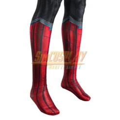 Spiderman Far From Home Cosplay Suit Thick Fabric Version -Simcosplay Outlet Store dy22019 12