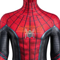 Spiderman Far From Home Cosplay Suit Thick Fabric Version -Simcosplay Outlet Store dy22019 14