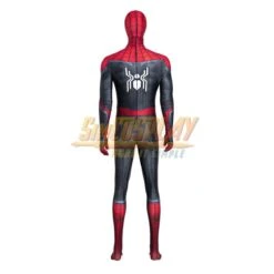 Spiderman Far From Home Cosplay Suit Thick Fabric Version -Simcosplay Outlet Store dy22019 4