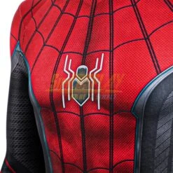 Spiderman Far From Home Cosplay Suit Thick Fabric Version -Simcosplay Outlet Store dy22019 8