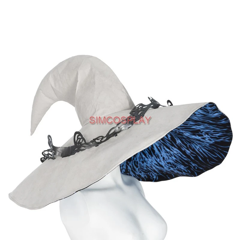 Elden Ring Ranni Cosplay Costume Halloween Witch Cosplay Outfits For Female V2 9 Elden Ring Ranni Cosplay Costume Halloween Witch Cosplay Outfits For Female V2 - Image 9
