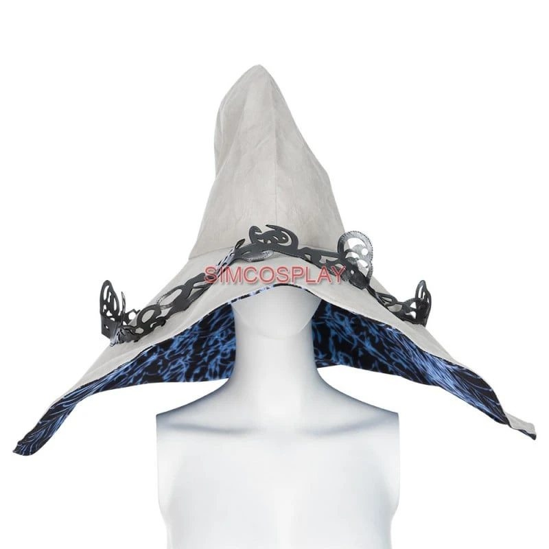 Elden Ring Ranni Cosplay Costume Halloween Witch Cosplay Outfits For Female V2 7 Elden Ring Ranni Cosplay Costume Halloween Witch Cosplay Outfits For Female V2 - Image 7