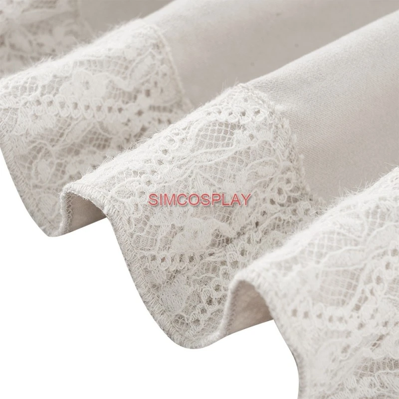 Elden Ring Ranni Cosplay Costume Halloween Witch Cosplay Outfits For Female V2 5 Elden Ring Ranni Cosplay Costume Halloween Witch Cosplay Outfits For Female V2 - Image 5