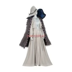 Elden Ring Ranni Cosplay Costume Halloween Witch Cosplay Outfits For Female V2 20 Elden Ring Ranni Cosplay Costume Halloween Witch Cosplay Outfits For Female V2 -Simcosplay Outlet Store dy22040 1