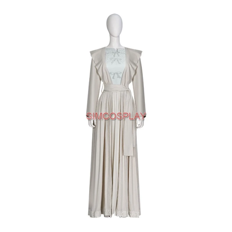 Elden Ring Ranni Cosplay Costume Halloween Witch Cosplay Outfits For Female V2 11 Elden Ring Ranni Cosplay Costume Halloween Witch Cosplay Outfits For Female V2 - Image 11