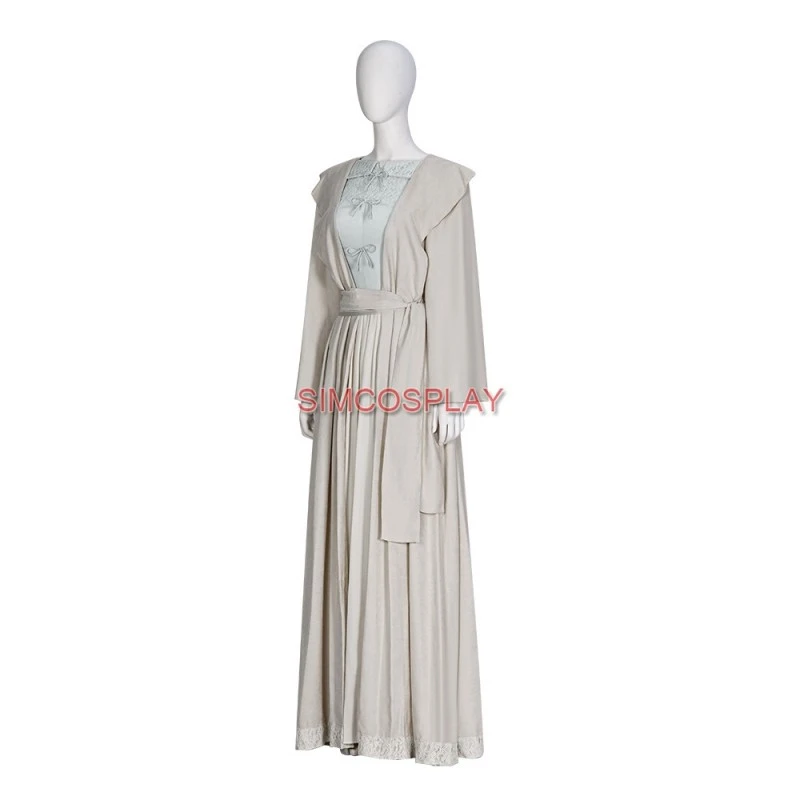 Elden Ring Ranni Cosplay Costume Halloween Witch Cosplay Outfits For Female V2 10 Elden Ring Ranni Cosplay Costume Halloween Witch Cosplay Outfits For Female V2 - Image 10