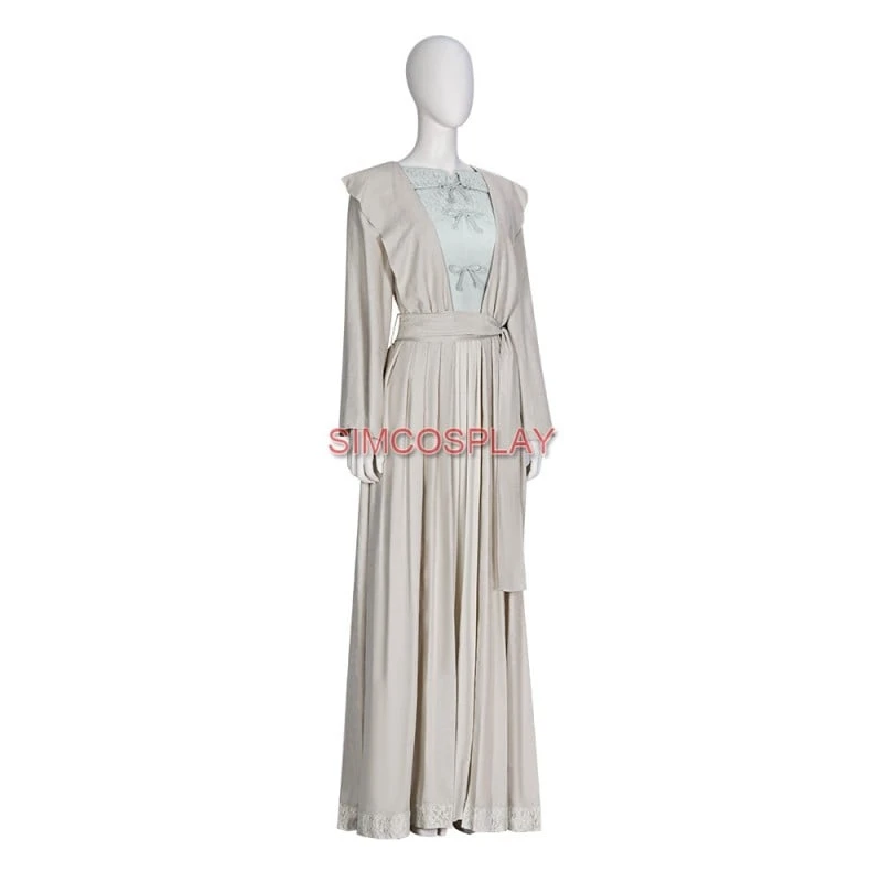 Elden Ring Ranni Cosplay Costume Halloween Witch Cosplay Outfits For Female V2 12 Elden Ring Ranni Cosplay Costume Halloween Witch Cosplay Outfits For Female V2 - Image 12