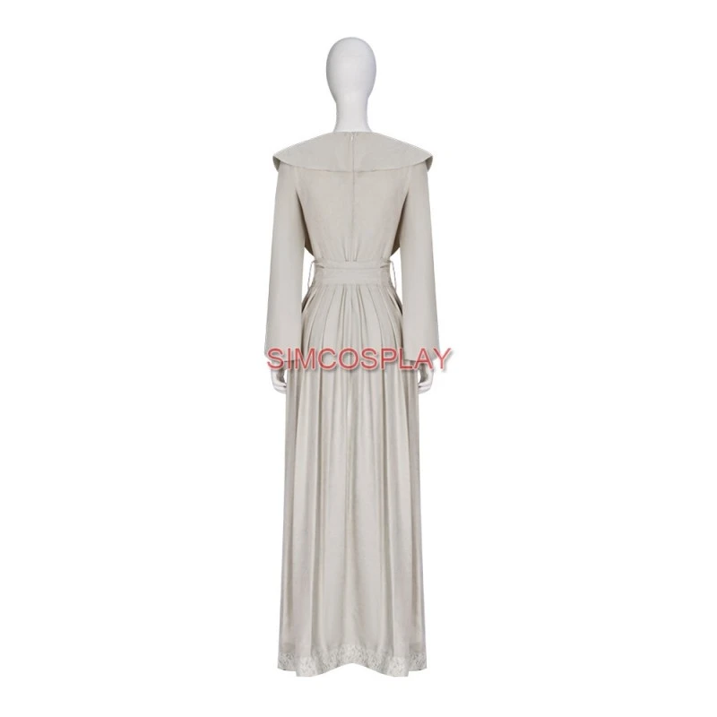 Elden Ring Ranni Cosplay Costume Halloween Witch Cosplay Outfits For Female V2 13 Elden Ring Ranni Cosplay Costume Halloween Witch Cosplay Outfits For Female V2 - Image 13