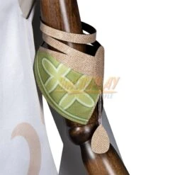 Genshin Impact Nahida Cosplay Costume Lesser Lord Kusanali Suit -Simcosplay Outlet Store dy22134 11
