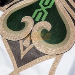 Genshin Impact Nahida Cosplay Costume Lesser Lord Kusanali Suit -Simcosplay Outlet Store dy22134 12