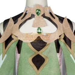 Genshin Impact Nahida Cosplay Costume Lesser Lord Kusanali Suit -Simcosplay Outlet Store dy22134 13