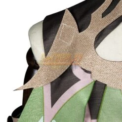 Genshin Impact Nahida Cosplay Costume Lesser Lord Kusanali Suit -Simcosplay Outlet Store dy22134 14