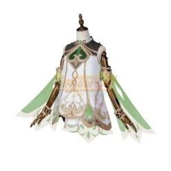 Genshin Impact Nahida Cosplay Costume Lesser Lord Kusanali Suit -Simcosplay Outlet Store dy22134 2