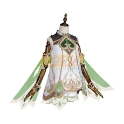 Genshin Impact Nahida Cosplay Costume Lesser Lord Kusanali Suit -Simcosplay Outlet Store dy22134 3