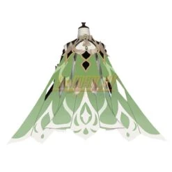 Genshin Impact Nahida Cosplay Costume Lesser Lord Kusanali Suit -Simcosplay Outlet Store dy22134 4