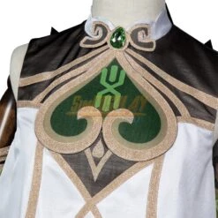 Genshin Impact Nahida Cosplay Costume Lesser Lord Kusanali Suit -Simcosplay Outlet Store dy22134 8