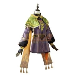 Genshin Impact Collei Cosplay Costumes 2022 Genshin Cosplay -Simcosplay Outlet Store dy22138 2