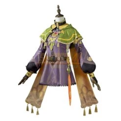 Genshin Impact Collei Cosplay Costumes 2022 Genshin Cosplay -Simcosplay Outlet Store dy22138 3