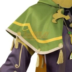 Genshin Impact Collei Cosplay Costumes 2022 Genshin Cosplay -Simcosplay Outlet Store dy22138 5