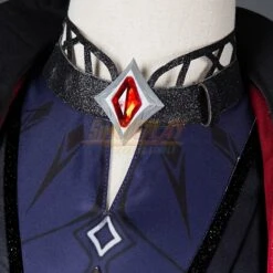 Red Dead Of Night Diluc Cosplay Costume Genshin Impact Suit 35 Red Dead Of Night Diluc Cosplay Costume Genshin Impact Suit -Simcosplay Outlet Store dy22139 11